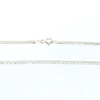 Sidabrinė grandinėlė 2mm