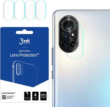 3Mk Protection Honor V40 Lite 5G - 3mk Lens Protection