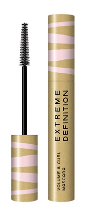 Dermacol Extreme Definition Mascara (Volume & Curl Mascara) 11 ml Moterims