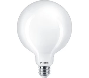 LED lemputė Philips LED, G120, šiltai balta, E27, 75 W, 1055 lm