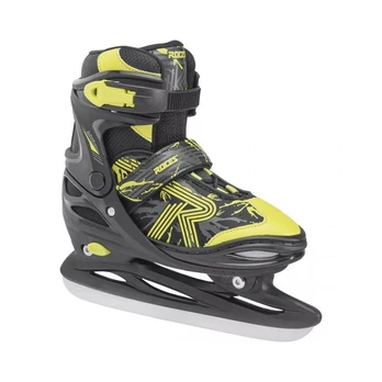 Pačiūžos Roces Jokey Ice 3.0 Boy, juoda/geltona, 30 - 33