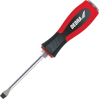Dedra 8x250mm CRV plokščias atsuktuvas (06A068)