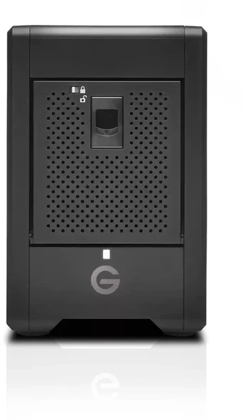Kietasis diskas SanDisk Professional G-RAID SHUTTLE 4 104TB