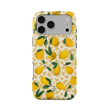 Lemon Juice - iPhone 17 Pro Max Case, Tough (MagSafe) / N/A