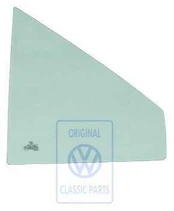 VAG Langas Stiklas Derby Mk2 Polo 2F 1982 1994 Originalus 867845116A