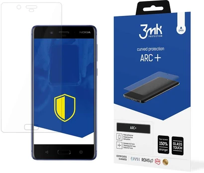 3Mk Protection Nokia 8 - 3mk ARC+