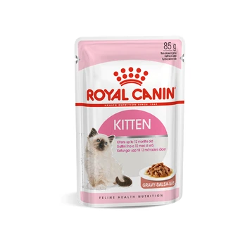 Royal Canin Kitten konservas padaže 85g