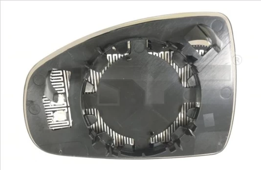 BLIC 6102-02-6232617P Wing mirror glass