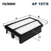 Oro filtras FILTRON AP107/8 kaina