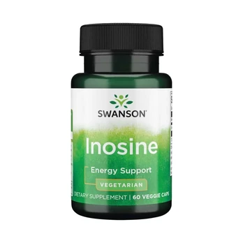 Swanson Inosine, 60 kap