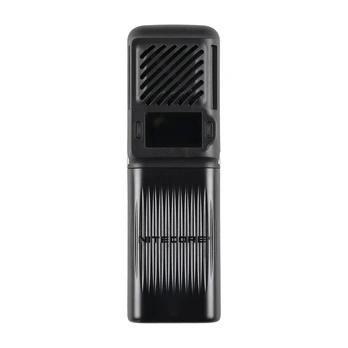 Nitecore EMR23 Black Belaidis uodų repelentas