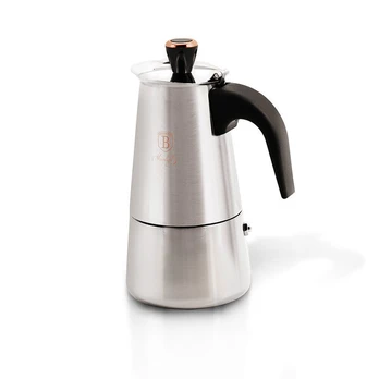 Berlinger Haus espresso kavinukas Moonlight Collection, 6 puodeliams