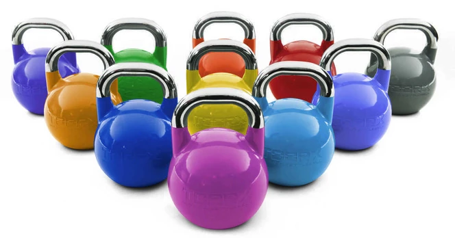 Svarstis Toorx Olympic Evo KCAE-20, 20 kg