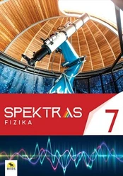 Spektras 7. Fizikos vadovėlis 7 kl.