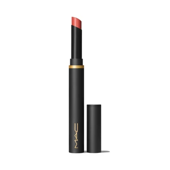 MAC Powder Kiss Cream Lipstick 899 Brickthrough, 2 g