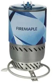 FEP Fire-Maple Kempingo viryklė