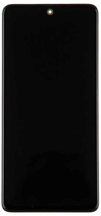 For_Xiaomi LCD Ekranas + Touch Unit + priekinis dangtelis, skirtas Xiaomi Redmi Note 10 Pro