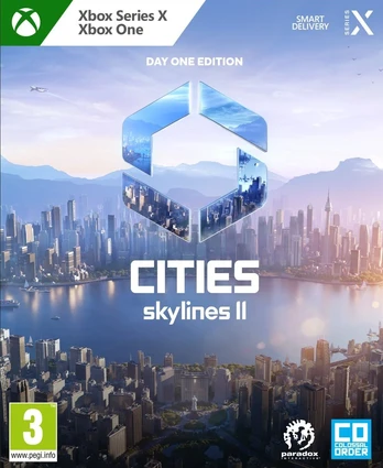 Cities: Skylines II Xbox