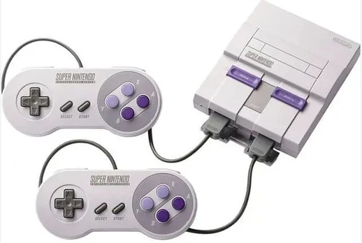 Nintendo Super NES Classic Edition