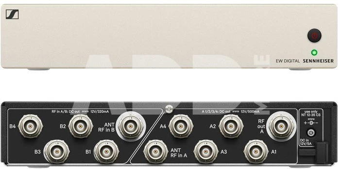 Antenos daliklis Sennheiser EW-D ASA