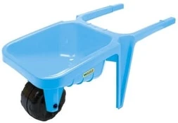 Sodo žaislas Wader Gigant Wheelbarrow, mėlyna