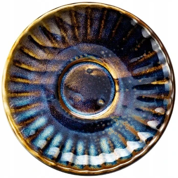 Puodelio lėkštutė Verlo Deep Blue, mėlyna