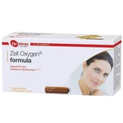 Dr.Wolz Zell Oxygen formula buteliukai 20ml N14 kaina