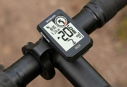 Dviračio kompiuteris SIGMA ROX 2.0 Endurance GPS juodas