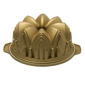 Silikomart silikoninė forma 22cm(h10cm),Cathedral