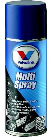 Specialus tepalas Valvoline Multi Spray, 0.4 l