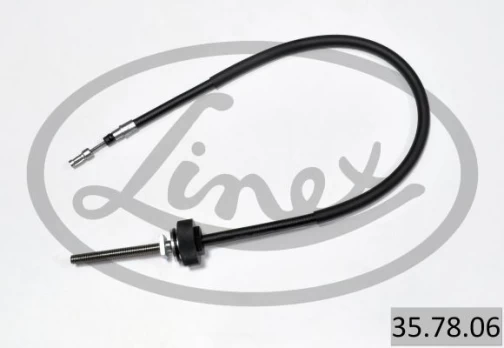 Trosas, stovėjimo stabdys LINEX 35.78.06