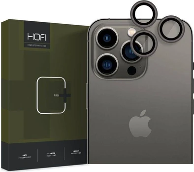 Kameros apsauga Apple iPhone 14 Pro / 14 Pro Max telefonui "Hofi CamRing Pro+"