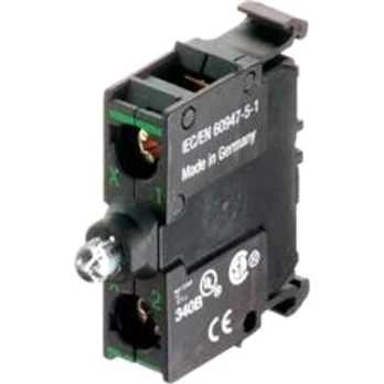 Eaton Su LED lempos laikiklis M22-LEDC-W balta - 216560