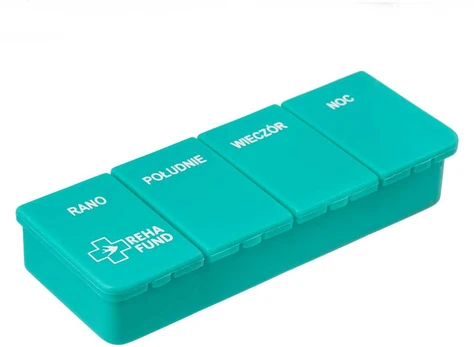Riposo Dėžutė tabletėms