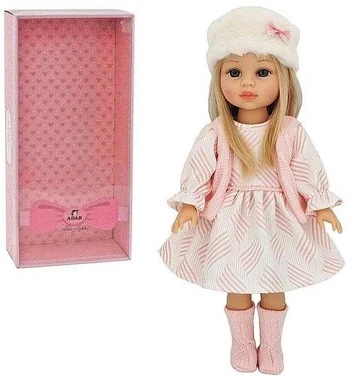 Adar Lėlė su dwiękiem PL box 91301