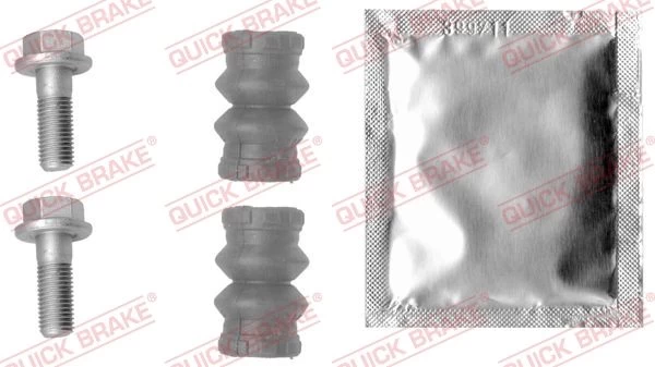 Priedų komplektas, stabdžių apkaba QUICK BRAKE 113-1347