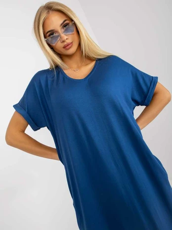 Suknelė tamsiai mėlyna
