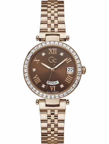Laikrodis Watches GC LADIES Z01009L4MF