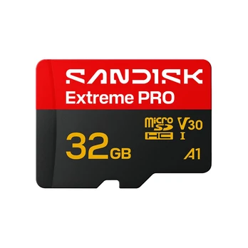 Sandisk By Western Digital MEMORY MICRO SDHC 32GB UHS-I/SDSQUA4-032G-GN6IA SANDISK