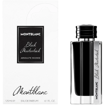 Mont Blanc Black Meisterstuck EDP parfumuotas vanduo vyrams, 125 ml