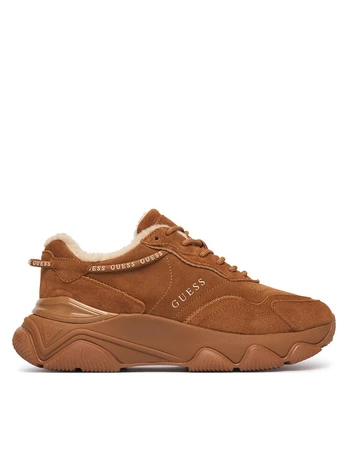 Guess Laisvalaikio batai FLFMI3 SUE12 Ruda