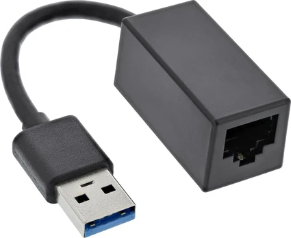 Karta jungiama į tinklą InLine (33380F)