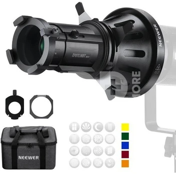 Neewer LS-38 40° Spotlight Snoot with Bowens Mount