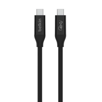 USB4 USB-C/USB-C 100W Power Delivery 0.8m