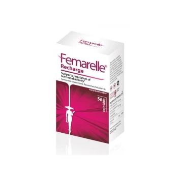 FEMARELLE RECHARGE, 56 kaps.