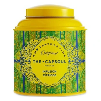 Infusion The Capsoul Citrinmedis (100 g)