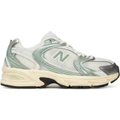Laisvalaikio batai New Balance U530SEB Sidabrinė kaina