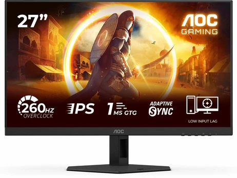 Monitorius AOC 27G4ZRE
