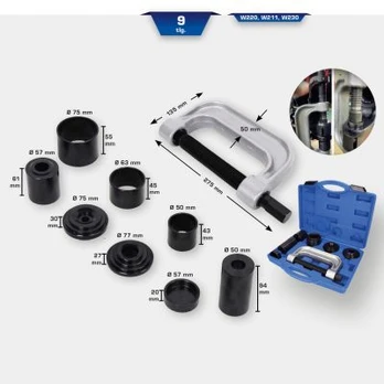 Traukiklis, universali jungtis KS TOOLS BT661100