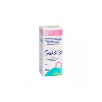 SEDALIA sirupas 200 ml